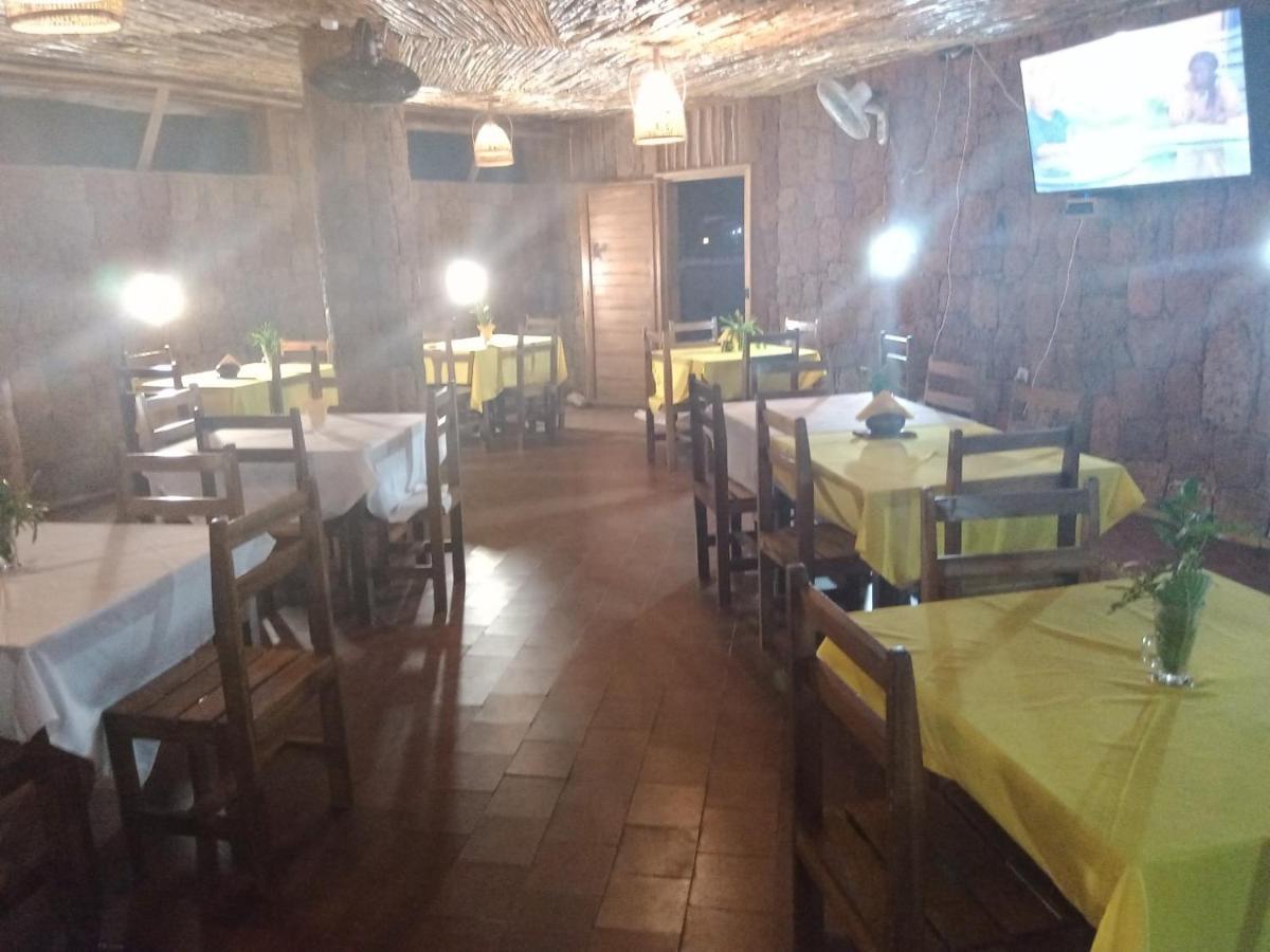 Residencial Apresentacao Hotel Santo António Kültér fotó