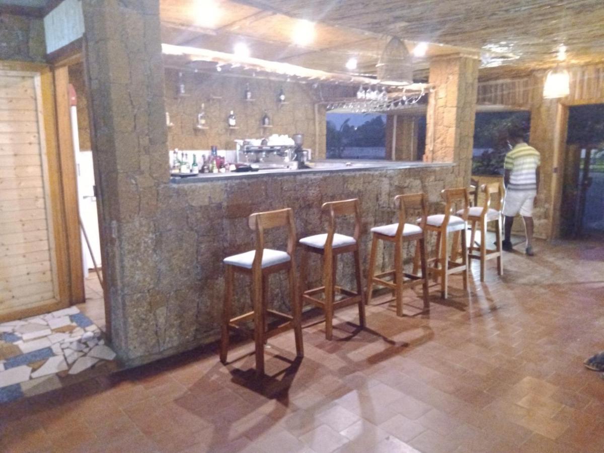 Residencial Apresentacao Hotel Santo António Kültér fotó