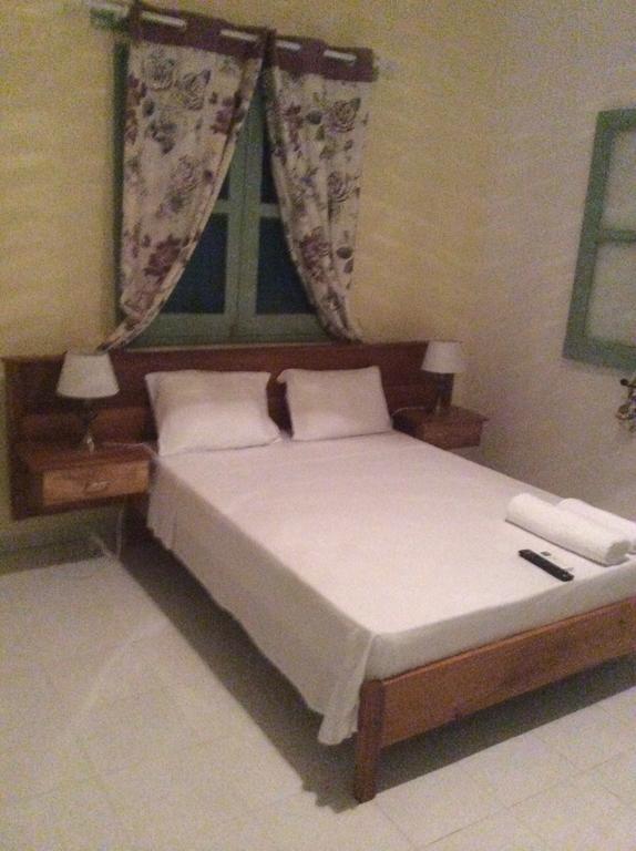 Residencial Apresentacao Hotel Santo António Kültér fotó