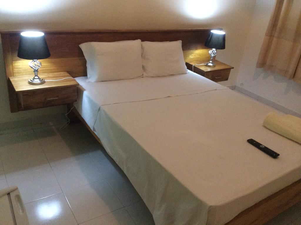 Residencial Apresentacao Hotel Santo António Kültér fotó