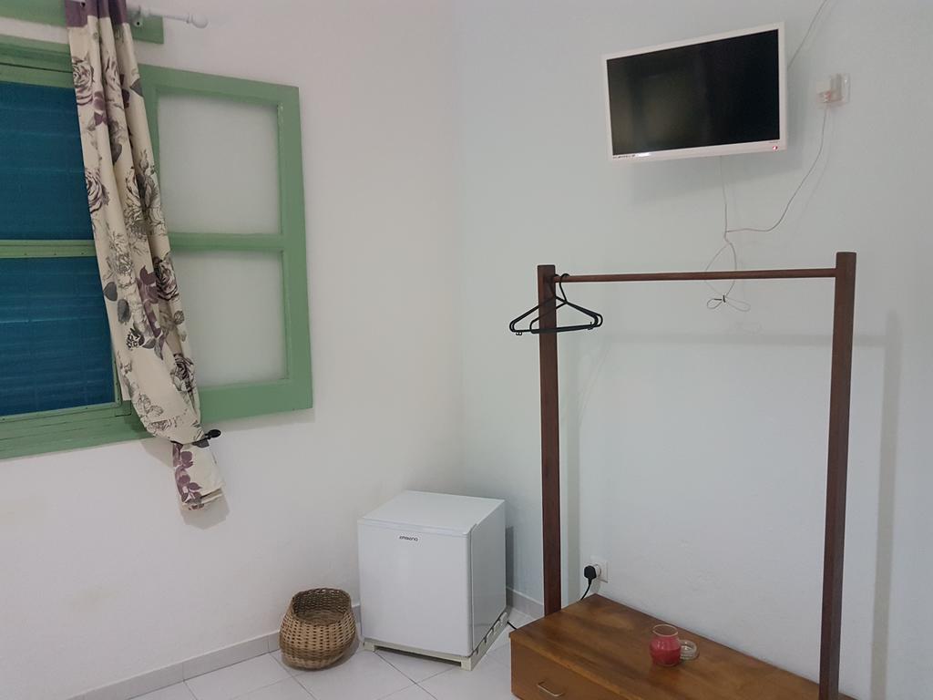 Residencial Apresentacao Hotel Santo António Kültér fotó