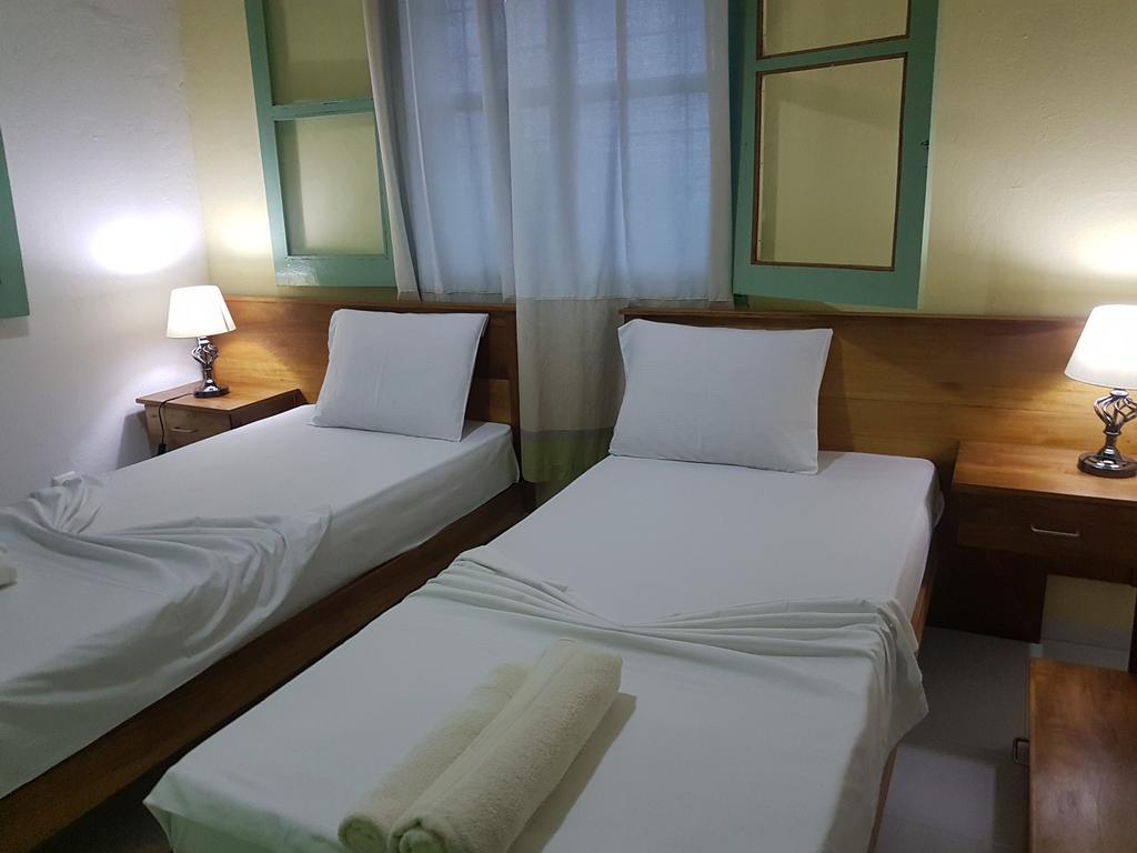 Residencial Apresentacao Hotel Santo António Kültér fotó