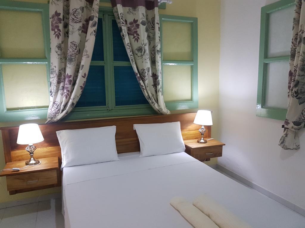 Residencial Apresentacao Hotel Santo António Kültér fotó