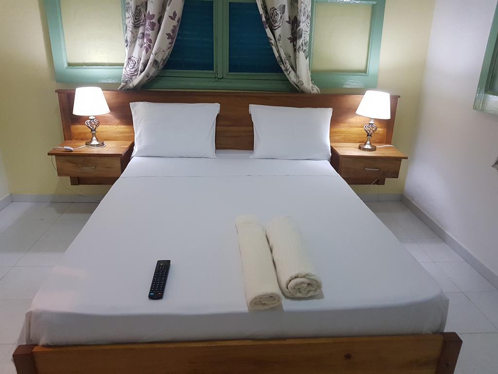 Residencial Apresentacao Hotel Santo António Kültér fotó
