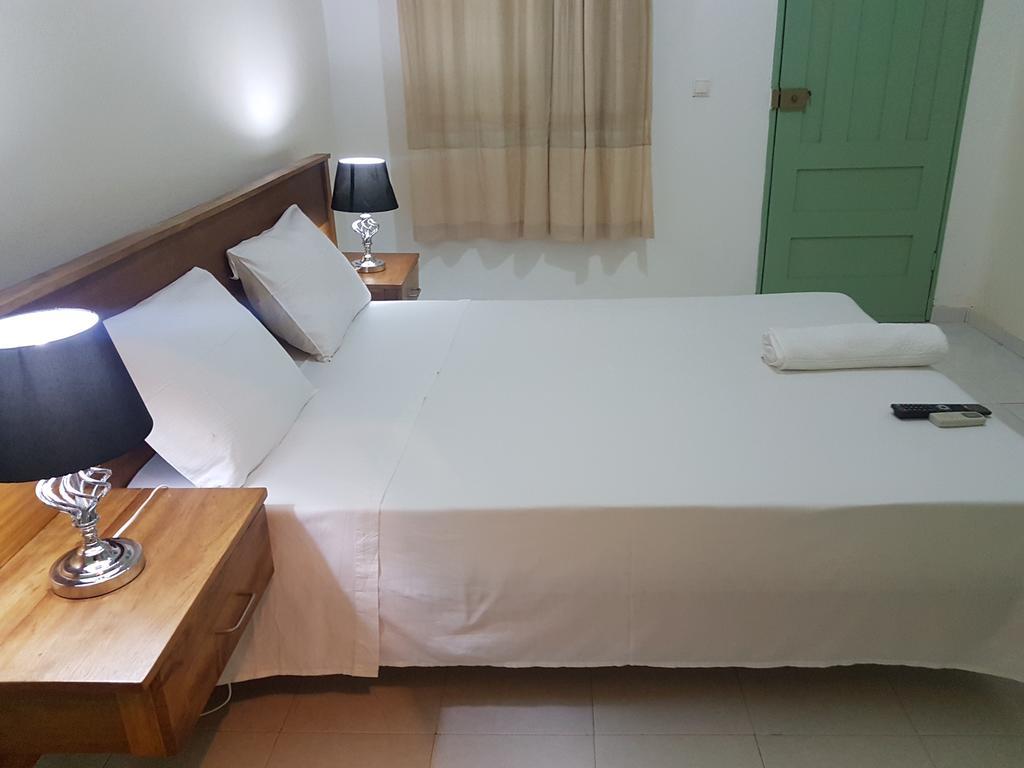 Residencial Apresentacao Hotel Santo António Kültér fotó