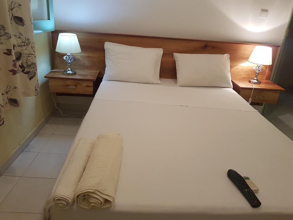 Residencial Apresentacao Hotel Santo António Kültér fotó