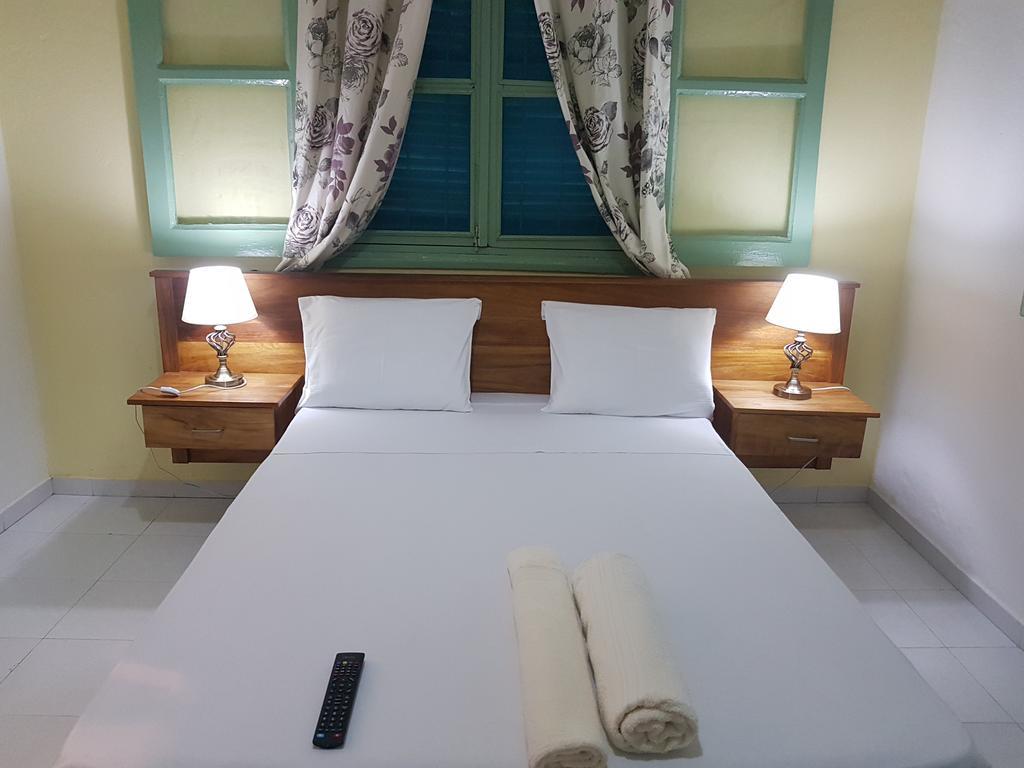 Residencial Apresentacao Hotel Santo António Kültér fotó