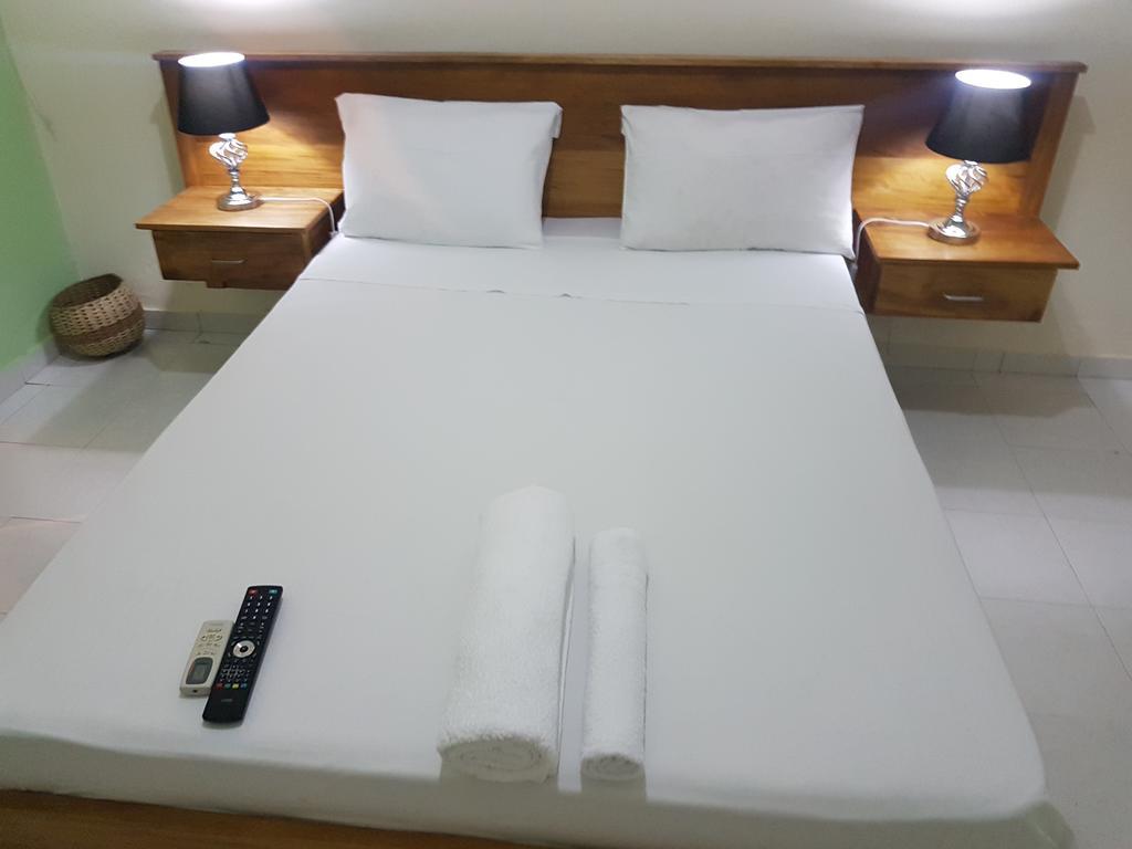 Residencial Apresentacao Hotel Santo António Kültér fotó