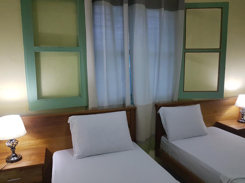 Residencial Apresentacao Hotel Santo António Kültér fotó