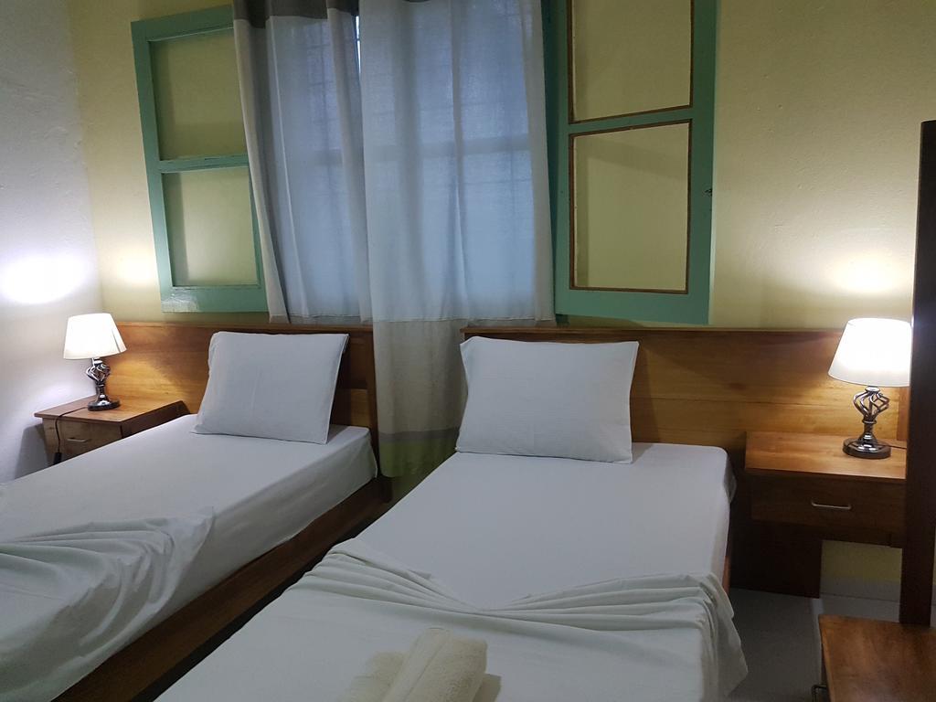 Residencial Apresentacao Hotel Santo António Kültér fotó