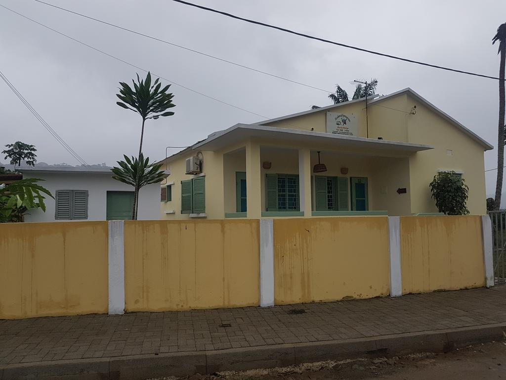 Residencial Apresentacao Hotel Santo António Kültér fotó