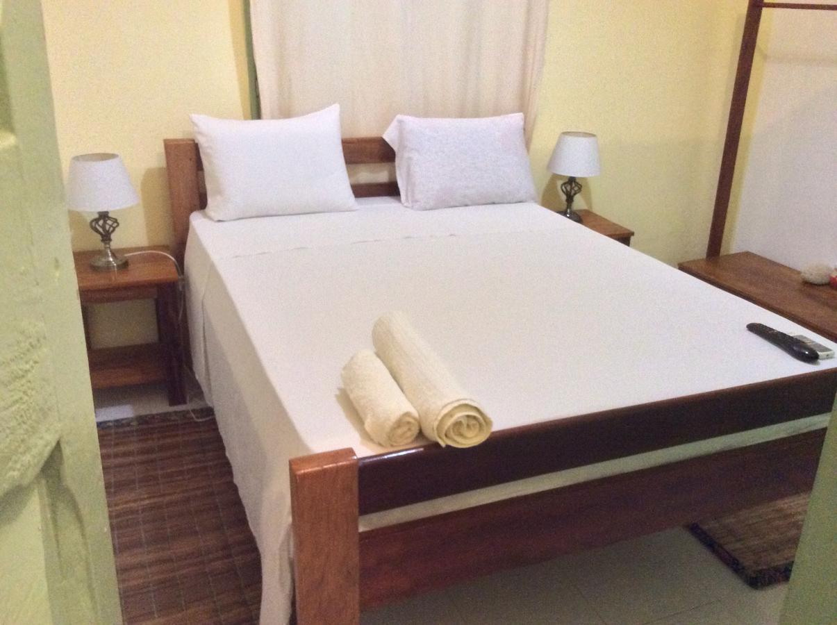 Residencial Apresentacao Hotel Santo António Kültér fotó