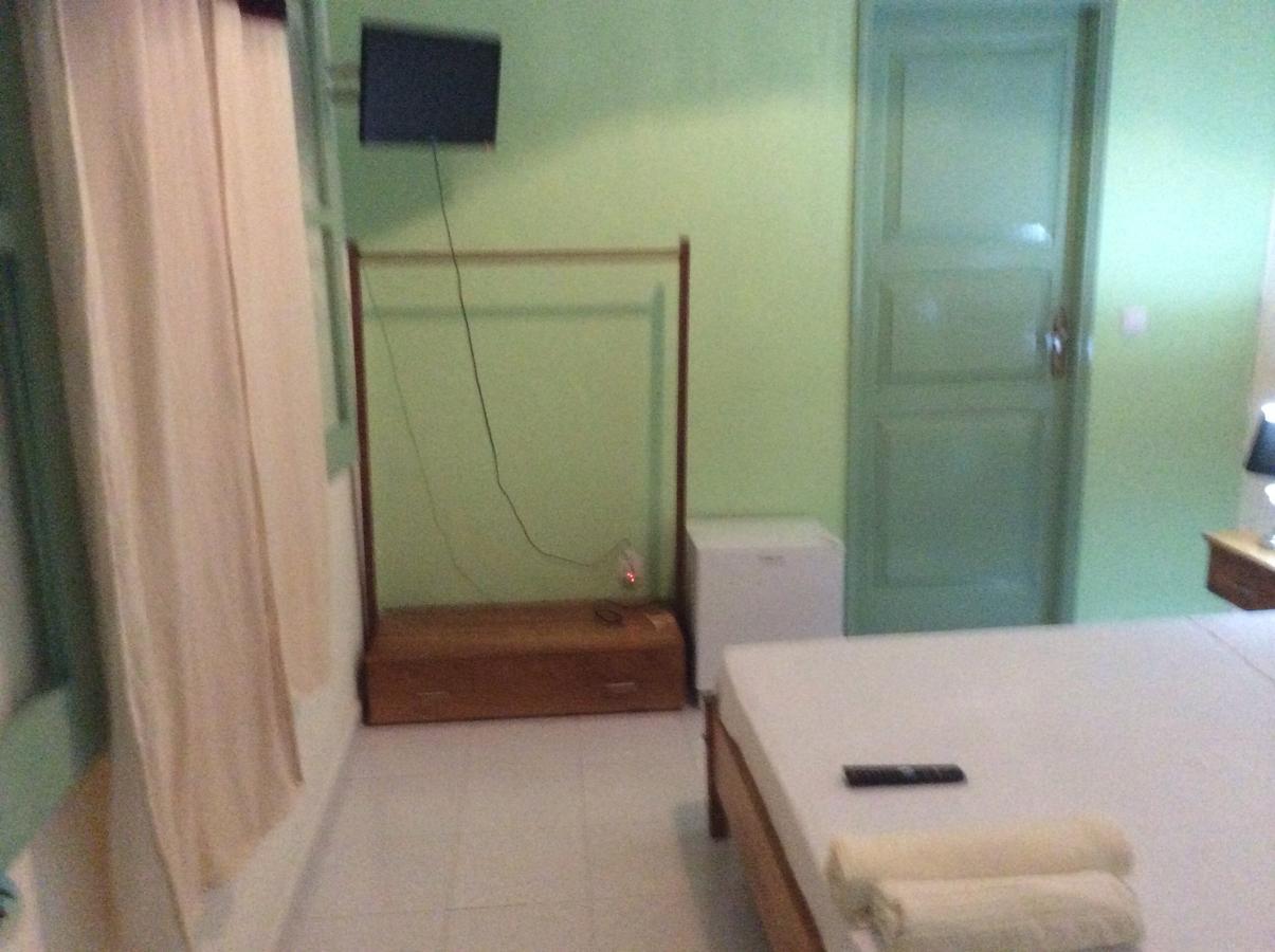 Residencial Apresentacao Hotel Santo António Kültér fotó