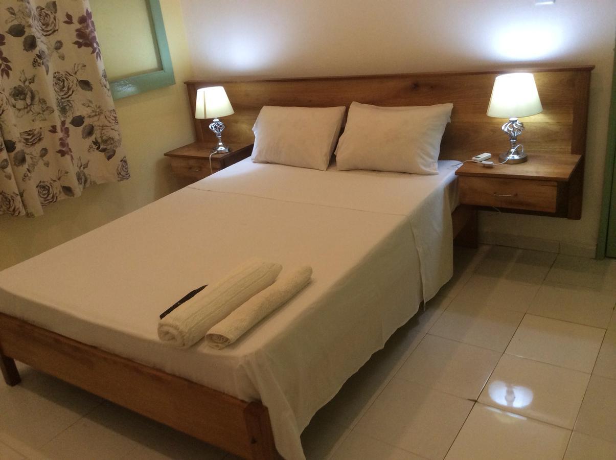 Residencial Apresentacao Hotel Santo António Kültér fotó
