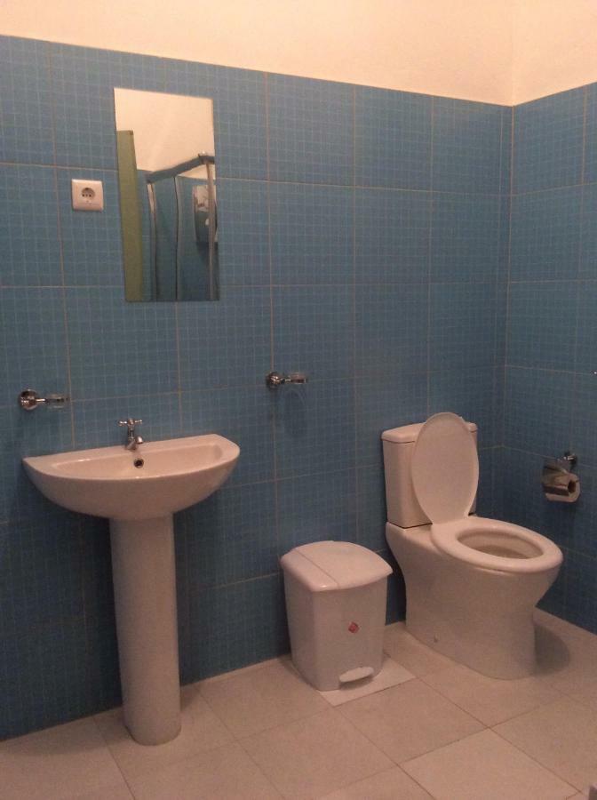 Residencial Apresentacao Hotel Santo António Kültér fotó